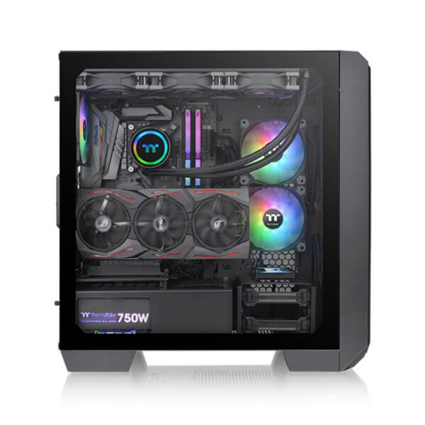 Thermaltake View 300 MX ARGB E-ATX Mid Tower Case
